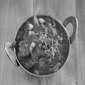 Kadai Mutton