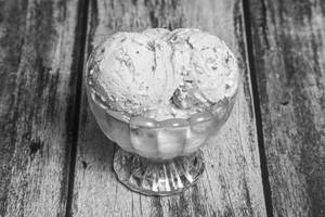 Butter Scotch With Icecream 