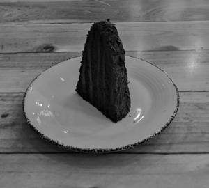 Chocolate Pyramid Pastries