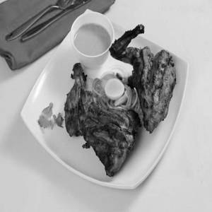 Tandoori Chicken Half