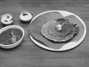 Chicken Kari Dosai