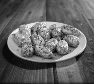Con Fried Momos