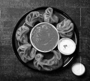 Paneer Tandoori Momos
