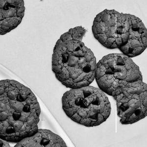 Choco Chips Cookies