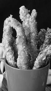 Paprica chicken stick