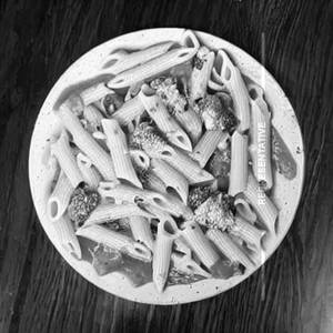 Red sauce veg pasta
