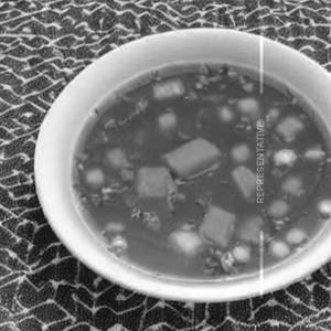 Vegetable Clear Soup