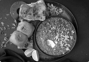 Pav Bhaji