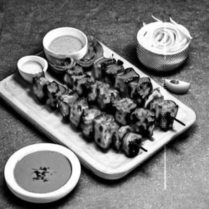 Nawabi Fish Tikka