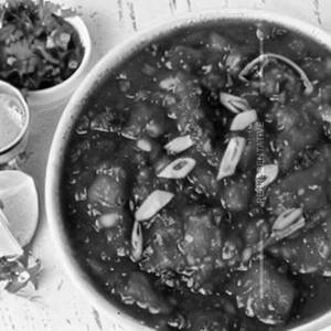 Fish Chili (Dry)