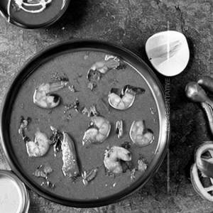 Prawns Malabar Curry