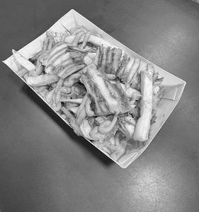 Saucy Chicken Fries