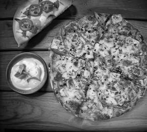 Veg Cheese Pizza Delight