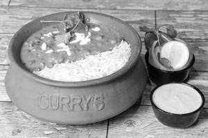 Dal With Rice