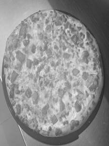 Tomato Pizza
