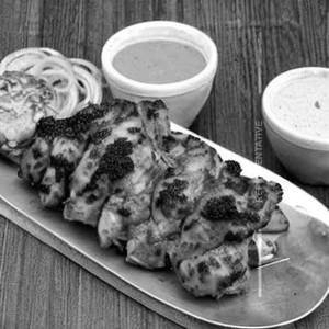 Roasted Chicken Shapta