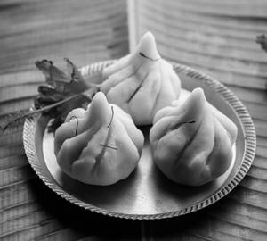 Ukdiche Modak (Steamed) 6pcs