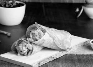 Chapati Roti Shawarma