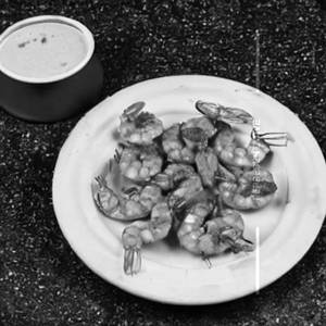 Schezwan Prawns
