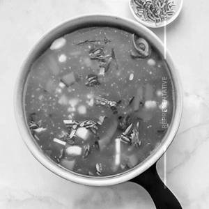 Veg Clear Soup