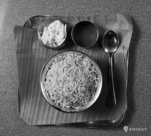 Veg fried rice