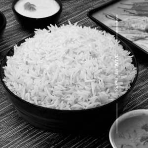 Ghee Rice