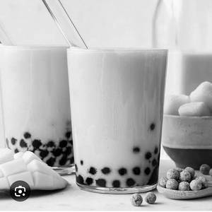 MANGO MILK TEA