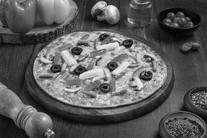 Farmhouse Multigrain Pizza [10"]