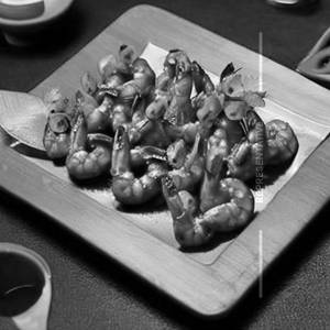 Chilli Prawns