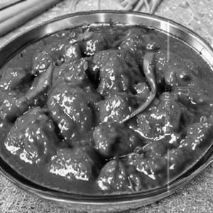 Gobi in Choice of Sauce Gravy