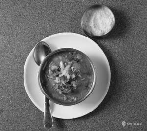 Sambar vada