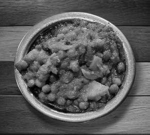 Aloo matar