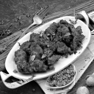 Schezwan Chicken