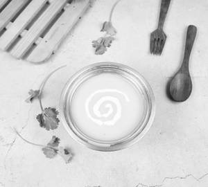 Cream of Chicken Asparagus Soup