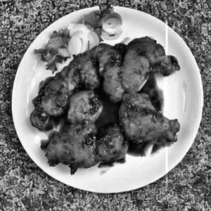 Pepper Chicken