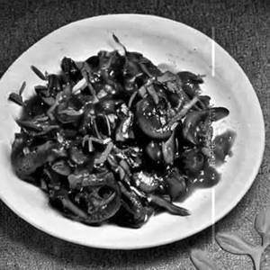 Mushroom Chilly