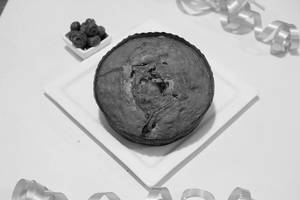 Blueberry Muffin 300gm