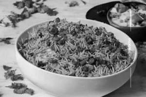 Paneer Fried Rice