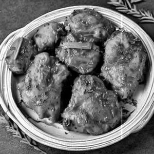 Onion Chicken