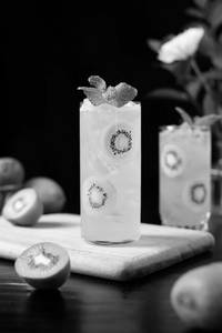 Kiwi mojito