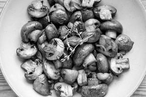 Lemon Mushroom