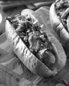 Chn hot dog egg stick