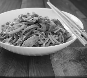 Chicken Hakka Noodles