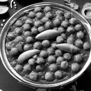 Chana Masala (Per Plate)