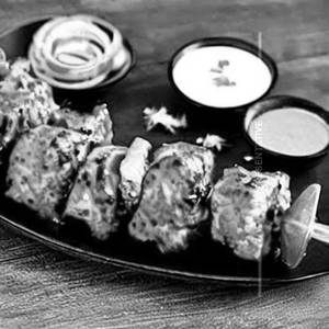Achari Fish Tikka