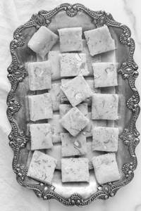 Badam Burfi