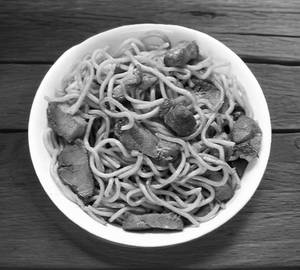 Special fried chow   [pork]