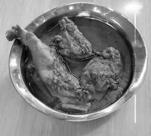 Chicken Nahari