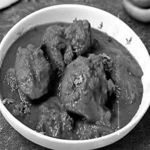 Boneless Chicken Lehsuni Masala