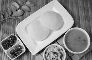 Idli (2 No)